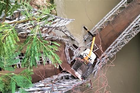 davao bridge collapse 2024|5 dead, 2 injured as bridge collapsed in Davao .